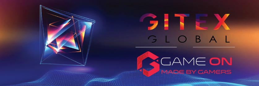 GAMEON at GITEX 2022 – A Blink Distribution Showcase