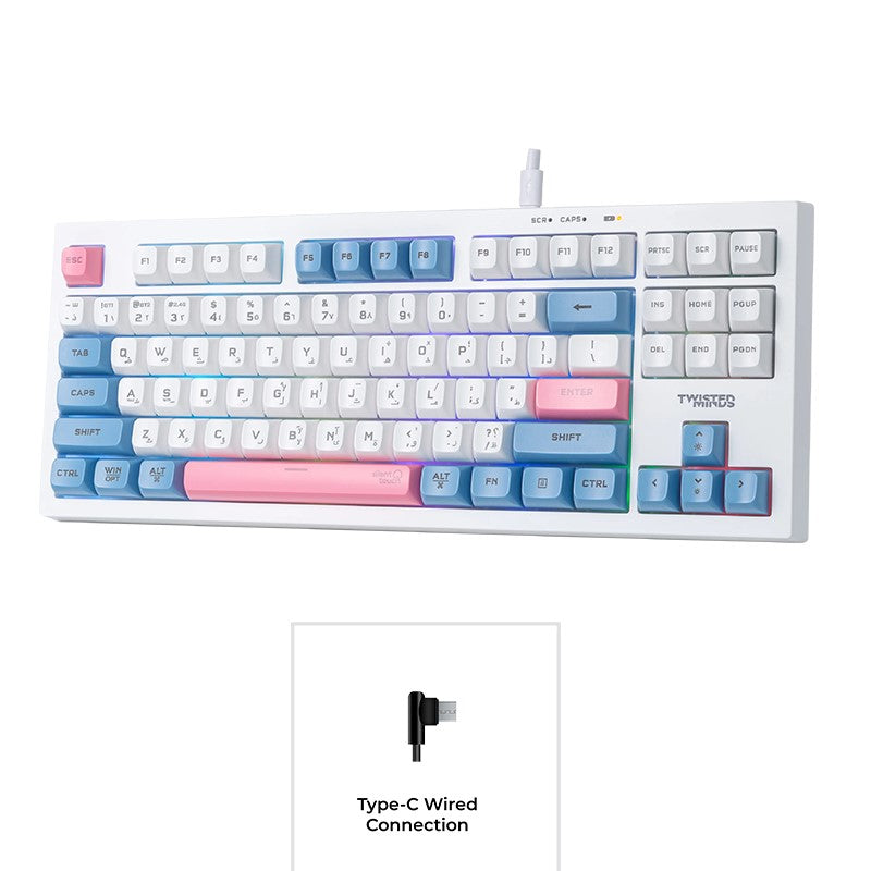 TM-MK75-WL