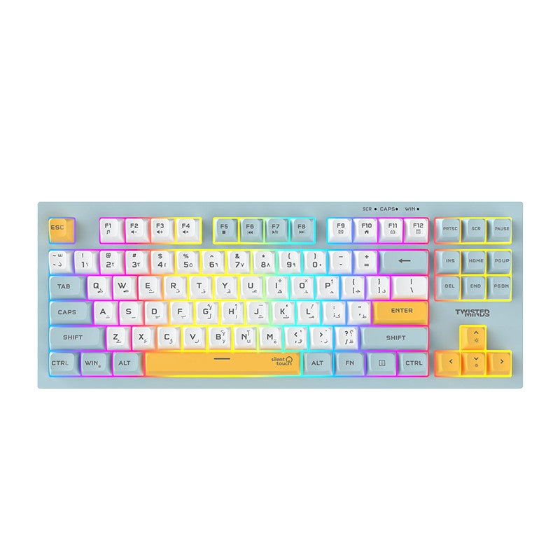 TM-MK75-W