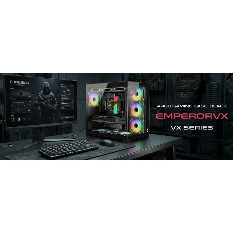 GO-EMPERORVX-M