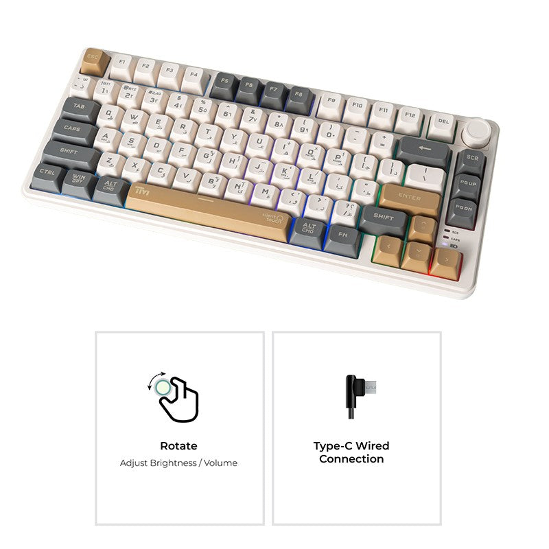 TM-MK75-WLPRO