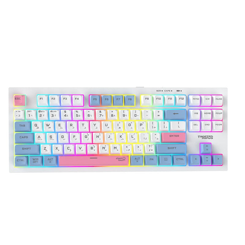 TM-MK75-WL