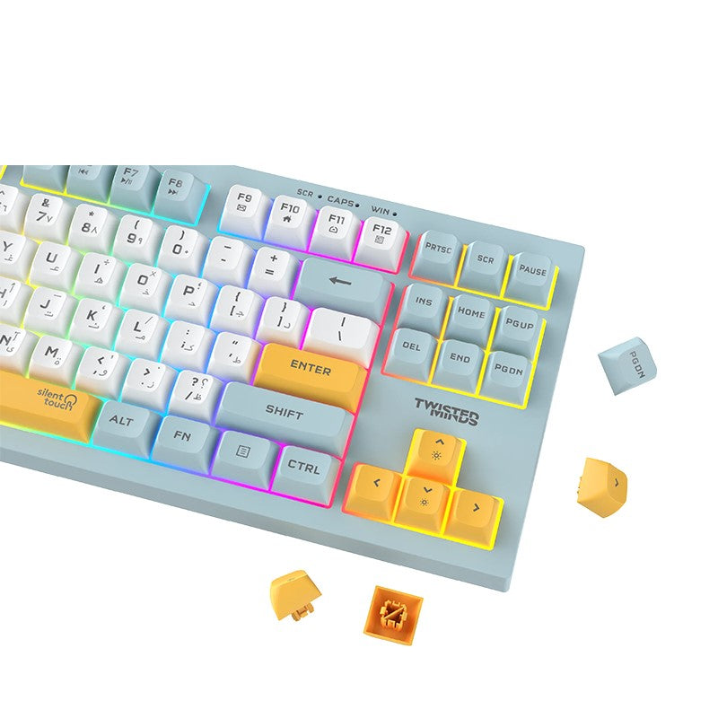 TM-MK75-W