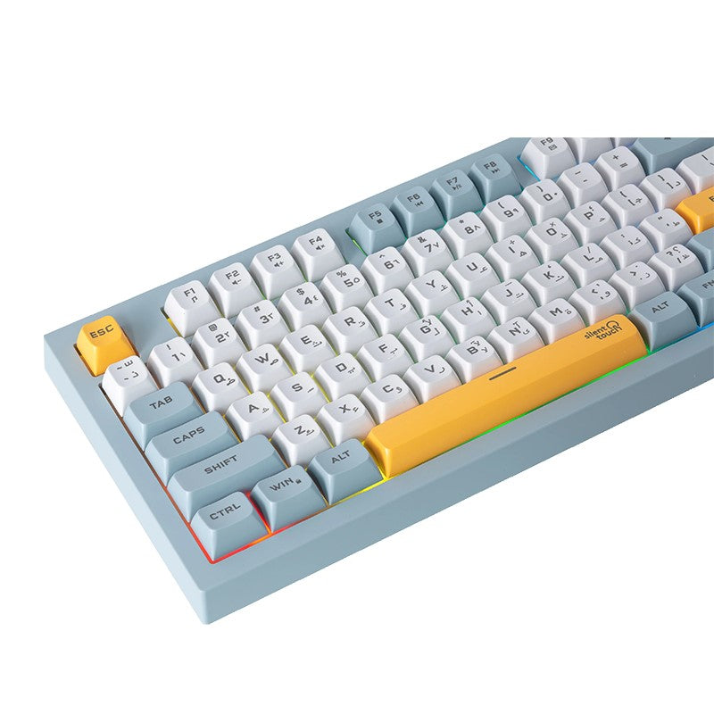 TM-MK75-W
