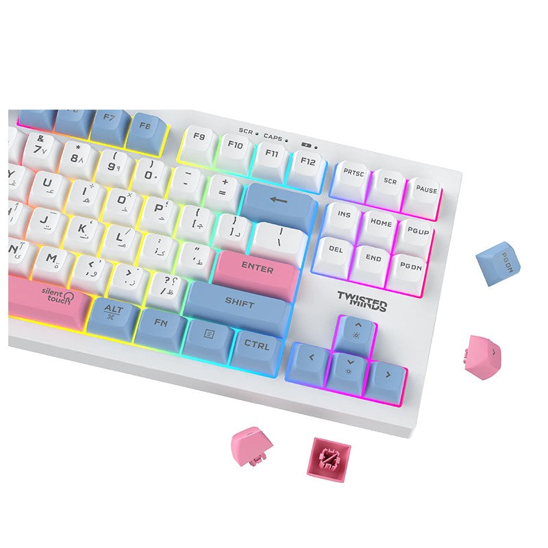 TM-MK75-WL