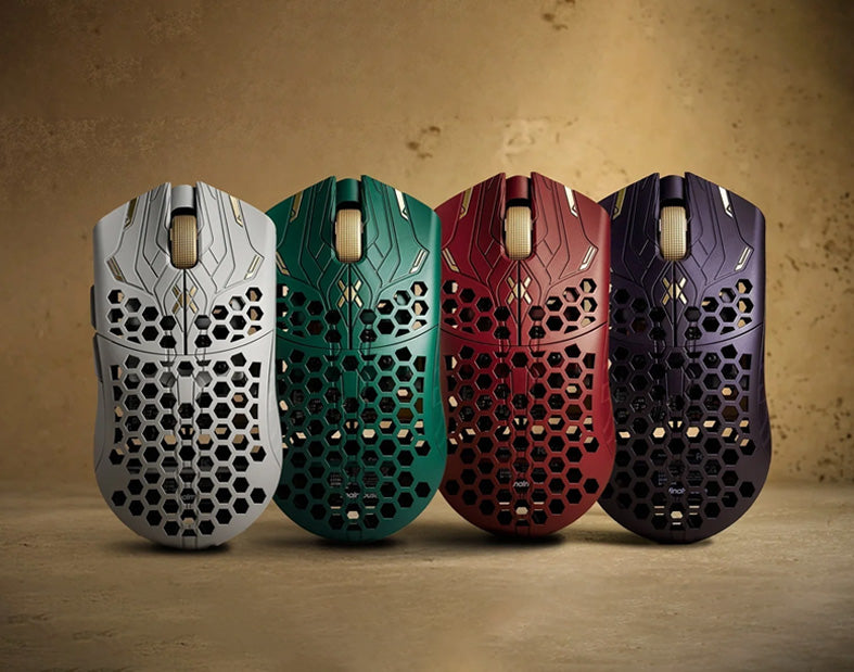finalmouse – Blink Distribution